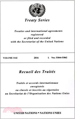 Treaty Series 3142