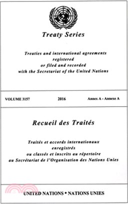 Treaty Series 3157