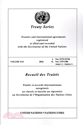 Treaty Series 3131