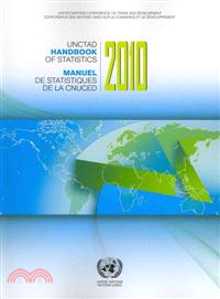 UNCTAD Handbook of Statistics 2010 / Manuel De Statistiques De La CNUCED 2010