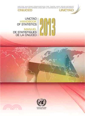 UNCTAD Handbook of Statistics 2013 / Manuel de statistiques de la cnuced 2013