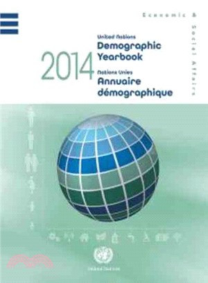 Demographic Yearbook 2014 / Annuaire demographique 2014