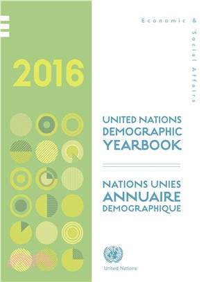 Demographic Yearbook 2016 / Annuaire Demographique 2016