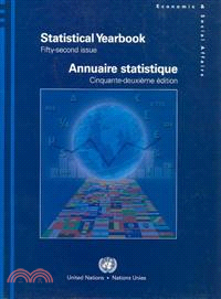 Statistical Yearbook / Annuaire Statistique