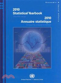 Statistical Yearbook 2010 / Annuaire Statistique 2010—Data Available as of December 2011 / Donnees Disponibles en Decembre 2011