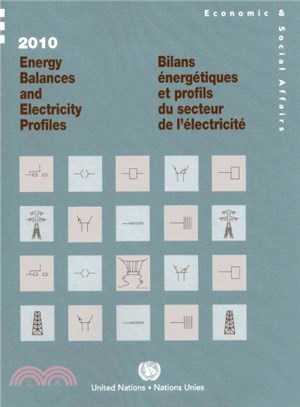 Energy Balances and Electricity Profiles 2010 / Bilans energetiques et profils du secteur de l'electricite 2010