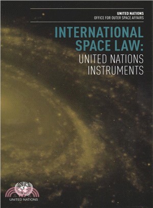 International Space Law ― United Nations Instruments