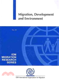 Migration, Development and Environment