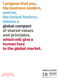 United Nations Global Compact Annual Review