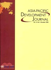 Asia-Pacific Development Journal, December 2008
