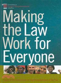 Making the Law Work for Everyone