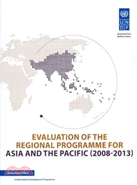 Evaluation of the Regional Programme for Asia and the Pacific ― 2008-2013