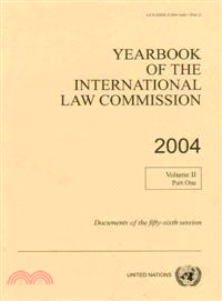 Yearbook of the International Law Commission 2004