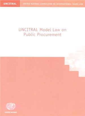 Uncitral Model Law on Public Procurement