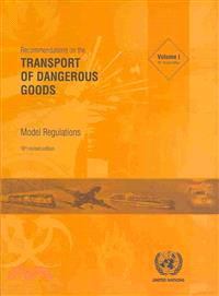 Recommendations on the Transport of Dangerous Goods ─ Model Regulations