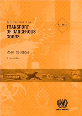 Recommendations on the transport of dangerous goods：model regulations