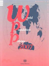 World Population Policies, 2007