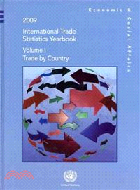 International Trade Statistics Yearbook 2009