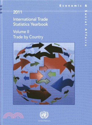 International Trade Statistics Yearbook 2011