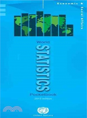 World Statistics Pocketbook 2013