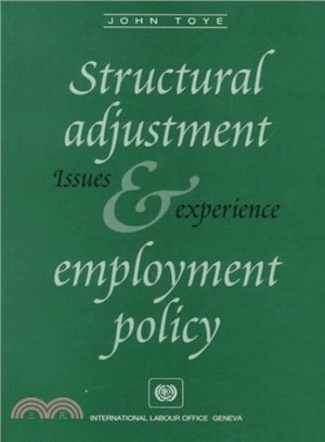 Structural adjustment & ...