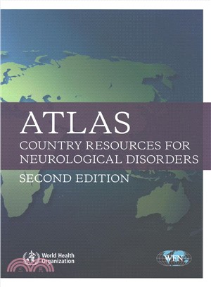 Atlas - Country Resources for Neurological Disorders