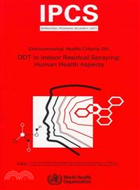 DDT in Indoor Residual Spraying—Human Health Aspects
