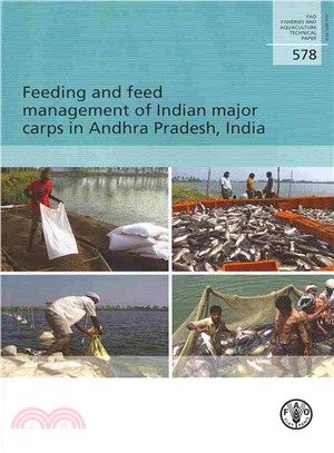 Feeding and Feed Management of Indian Major Carps in Andhra Pradesh, India