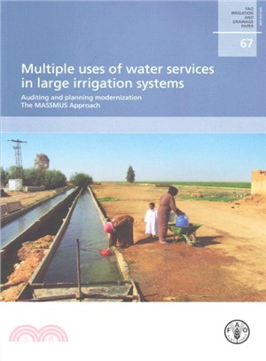 Multiple Uses of Water Services in Large Irrigation Systems ― Auditing and Planning Modernization the Massmus Approach