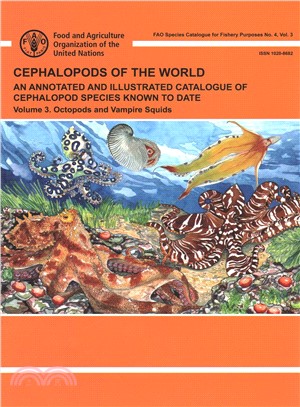 Cephalopods of the World ― A Catalogue of Cephalopod Species Known to Date; Octopods and Vampire Squids