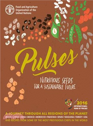 Pulses ─ Nutritious Seeds for a Sustainable Future