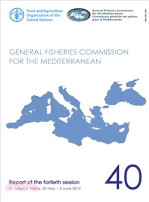 Report of the Fortieth Session of the General Fisheries Commission for the Mediterranean ― St. Julian's, Malta 30 May - 3 June 2016