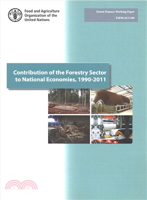 Contribution of the Forestry Sector to National Economies, 1990-2011