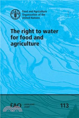 The right to water for food and agriculture