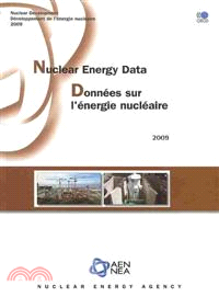 Nuclear Energy Data 2009 / Donnees Sur L'energie Nucleaire 2009