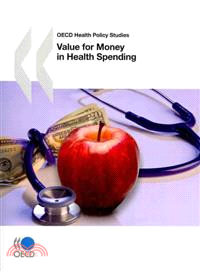 OECD health policy studies :Value for money in health spending.