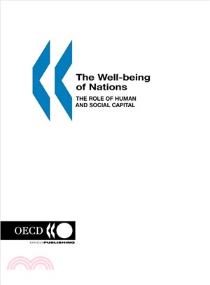 The well-being of nations :t...