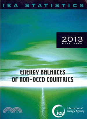 Energy Balances of Non-OECD Countries
