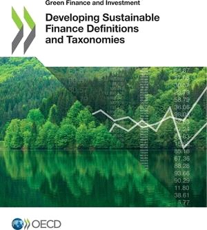 Green Finance and Investment Developing Sustainable Finance Definitions and Taxonomies