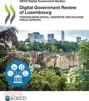 Digital Government Review of Luxembourg