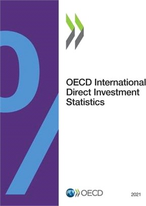 OECD International Direct Investment Statistics 2021