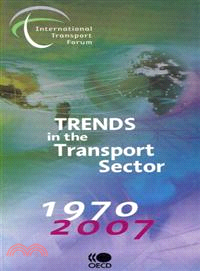 Trends in the Transport Sector 1970-2007