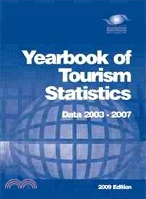 Yearbook of Tourism Statistics ― Data 2003-2007