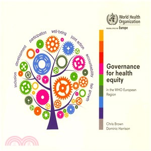 Governance for Health Equity in the Who European Region