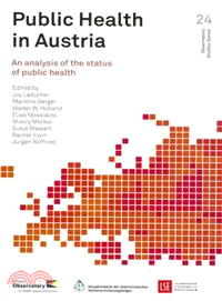 Public Health in Austria—An Analysis of the Status of Public Health