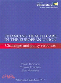 Financing Health Care in the European Union