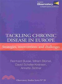 Tackling Chronic Disease in Europe — Strategies, Interventions and Challenges