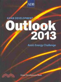 Asian Development Outlook 2013 ― Asia's Energy Challenge