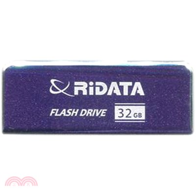 【RIDATA】OD17 隨身碟USB2.0 32G-紫