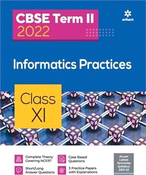 CBSE Term II Informatics Practices 11th